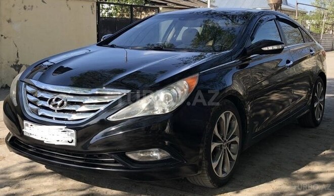 Hyundai Sonata 2012, 71,000 km - 2.0 l - Xudat