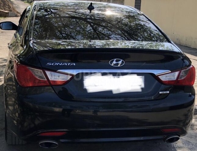 Hyundai Sonata 2012, 71,000 km - 2.0 l - Xudat