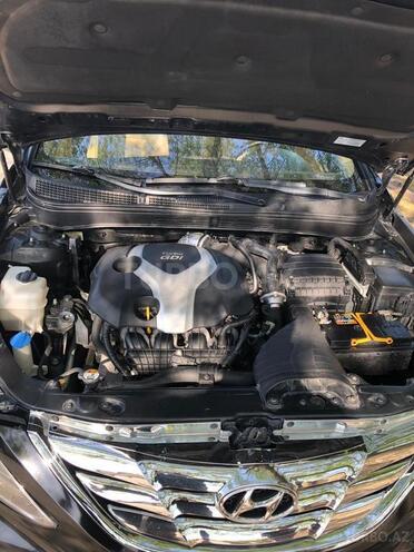 Hyundai Sonata 2012, 71,000 km - 2.0 l - Xudat