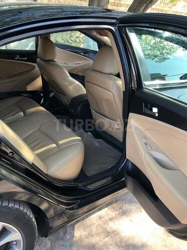 Hyundai Sonata 2012, 71,000 km - 2.0 l - Xudat