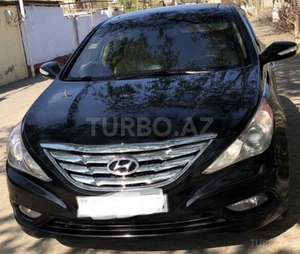 Hyundai Sonata 2012, 71,000 km - 2.0 l - Xudat