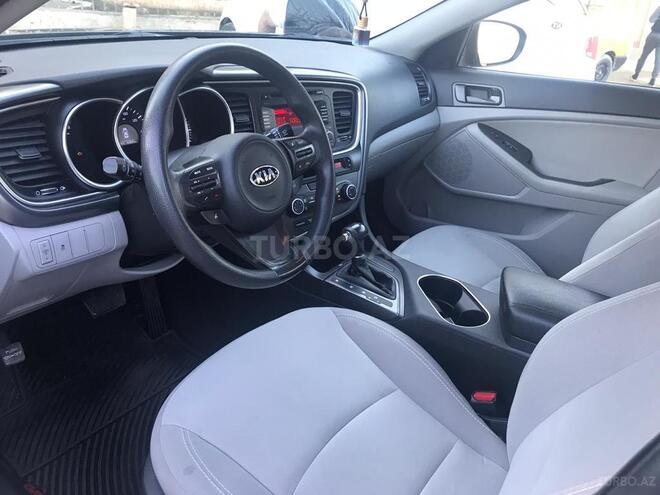 Kia Optima 2015, 41,035 km - 2.4 l - Bakı