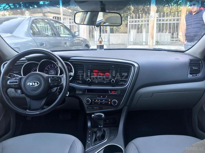 Kia Optima 2015, 41,035 km - 2.4 l - Bakı