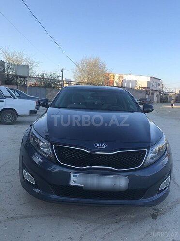 Kia Optima 2015, 41,035 km - 2.4 l - Bakı