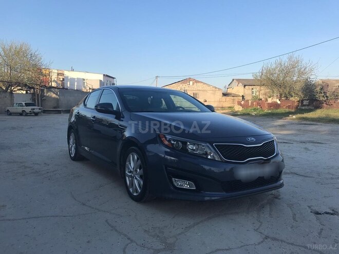 Kia Optima 2015, 41,035 km - 2.4 l - Bakı