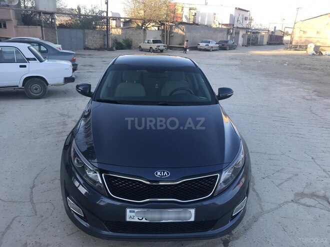 Kia Optima 2015, 41,035 km - 2.4 l - Bakı
