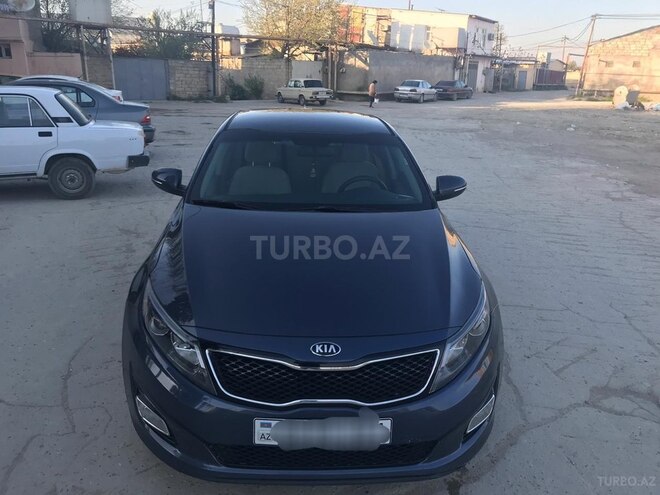 Kia Optima 2015, 41,035 km - 2.4 l - Bakı