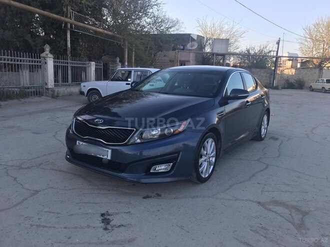 Kia Optima 2015, 41,035 km - 2.4 l - Bakı
