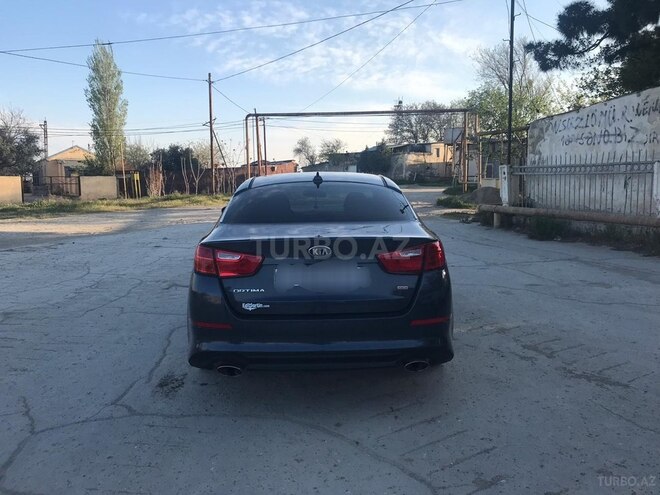 Kia Optima 2015, 41,035 km - 2.4 l - Bakı