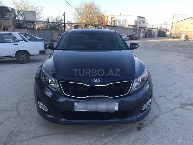 Kia Optima 2015, 41,035 km - 2.4 l - Bakı