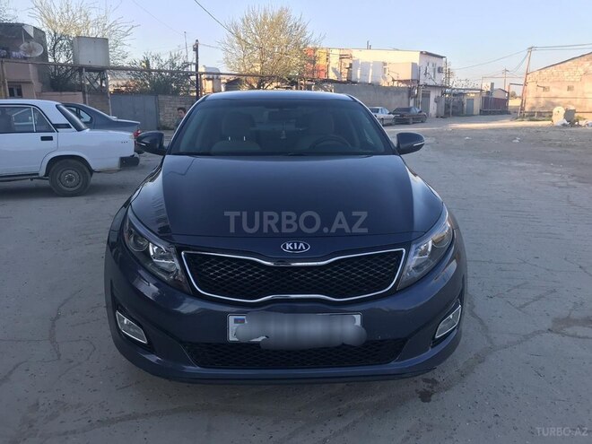 Kia Optima 2015, 41,035 km - 2.4 l - Bakı