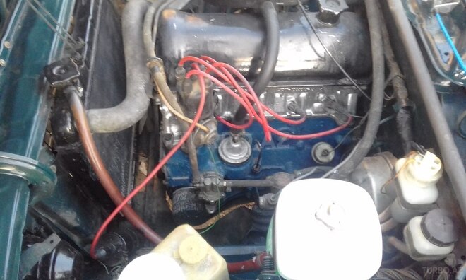 LADA (VAZ) 2106 1989, 507,552 km - 1.5 l - Gəncə