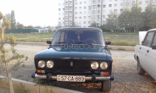 LADA (VAZ) 2106 1989, 507,552 km - 1.5 l - Gəncə
