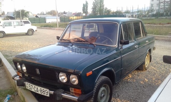 LADA (VAZ) 2106 1989, 507,552 km - 1.5 l - Gəncə