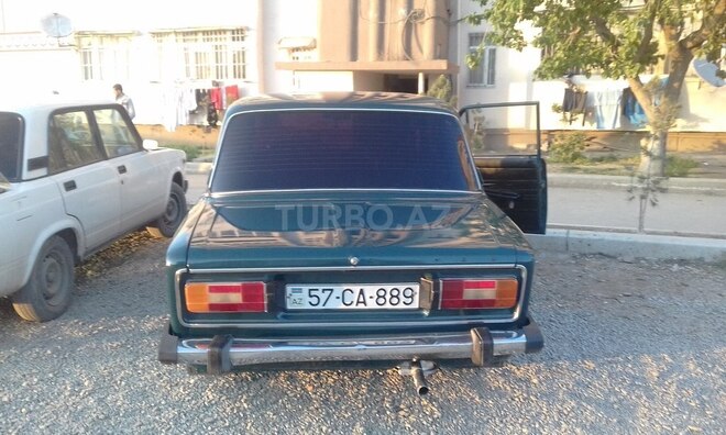 LADA (VAZ) 2106 1989, 507,552 km - 1.5 l - Gəncə