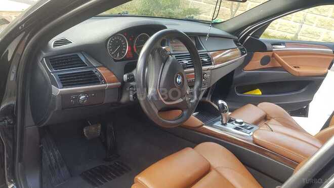 BMW X6 2009, 185,000 km - 3.0 l - Bakı