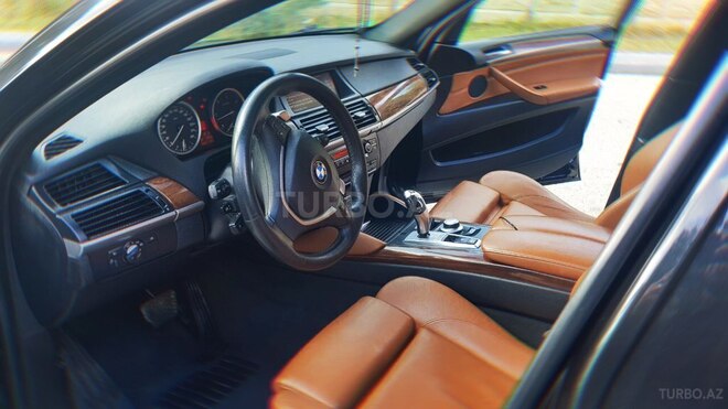 BMW X6 2009, 185,000 km - 3.0 l - Bakı