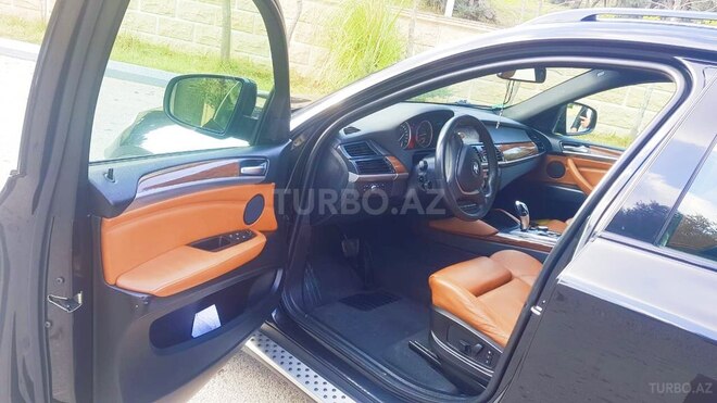 BMW X6 2009, 185,000 km - 3.0 l - Bakı