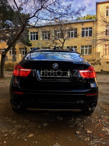BMW X6 2009, 185,000 km - 3.0 l - Bakı