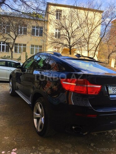 BMW X6 2009, 185,000 km - 3.0 l - Bakı