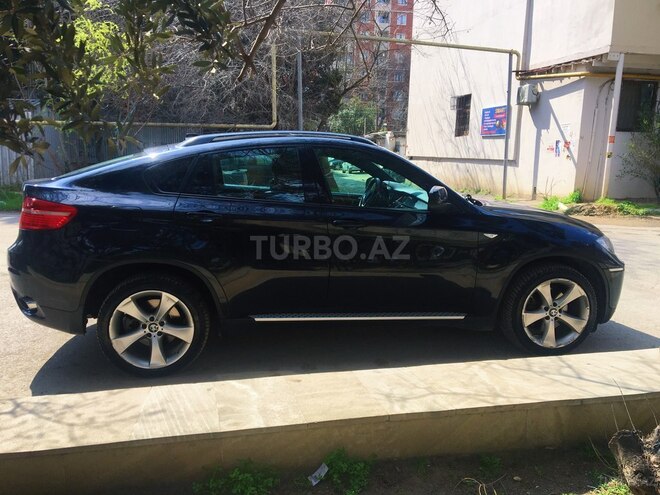 BMW X6 2009, 185,000 km - 3.0 l - Bakı