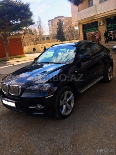 BMW X6 2009, 185,000 km - 3.0 l - Bakı
