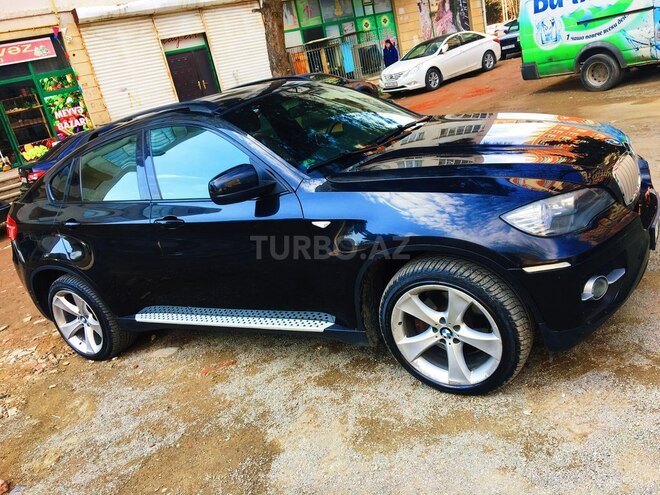 BMW X6 2009, 185,000 km - 3.0 l - Bakı