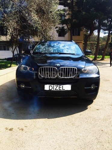 BMW X6 2009, 185,000 km - 3.0 l - Bakı