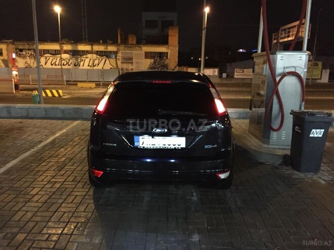 Ford Focus 2010, 192,000 km - 1.6 l - Bakı