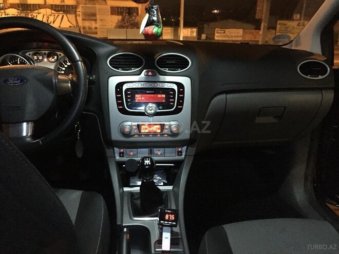 Ford Focus 2010, 192,000 km - 1.6 l - Bakı