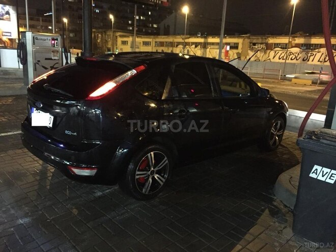 Ford Focus 2010, 192,000 km - 1.6 l - Bakı