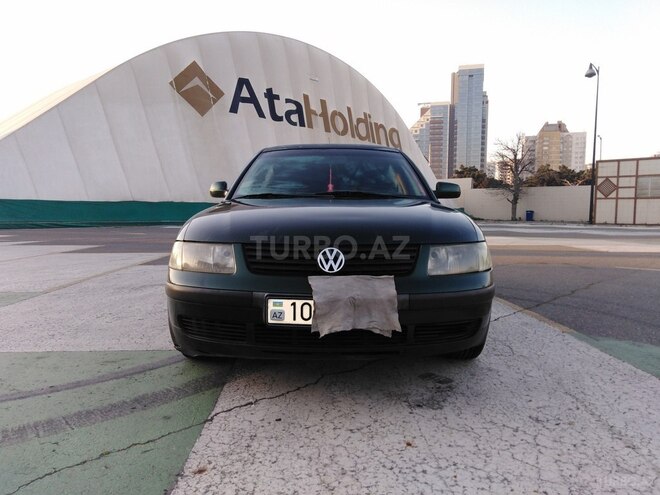 Volkswagen Passat 1998, 220,000 km - 1.8 l - Bakı