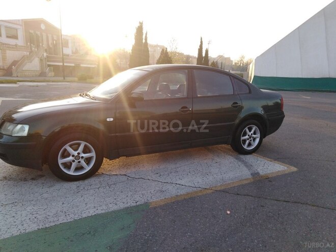 Volkswagen Passat 1998, 220,000 km - 1.8 l - Bakı