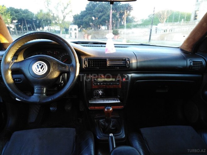 Volkswagen Passat 1998, 220,000 km - 1.8 l - Bakı