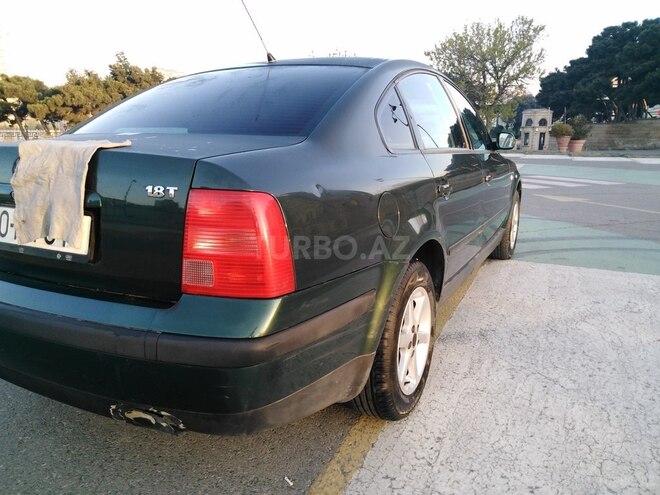 Volkswagen Passat 1998, 220,000 km - 1.8 l - Bakı