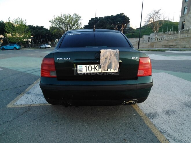 Volkswagen Passat 1998, 220,000 km - 1.8 l - Bakı