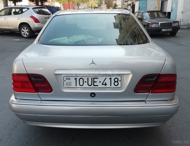 Mercedes E 280 1996, 366,800 km - 2.8 л - Bakı