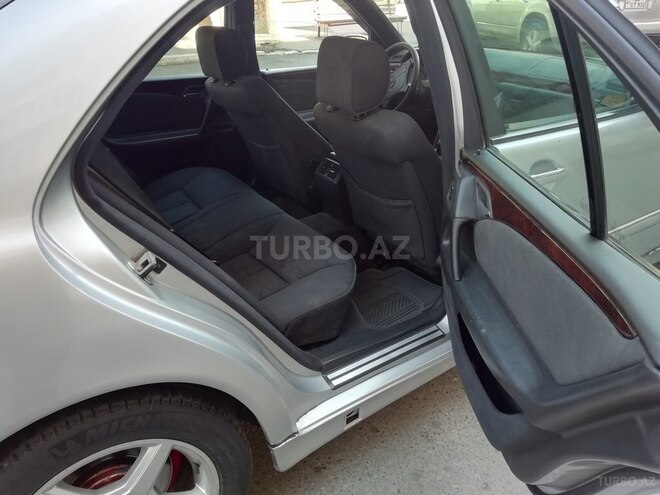 Mercedes E 280 1996, 366,800 km - 2.8 л - Bakı