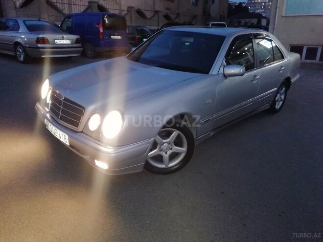 Mercedes E 280 1996, 366,800 km - 2.8 л - Bakı