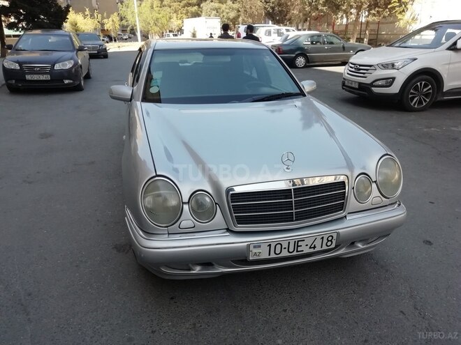 Mercedes E 280 1996, 366,800 km - 2.8 л - Bakı