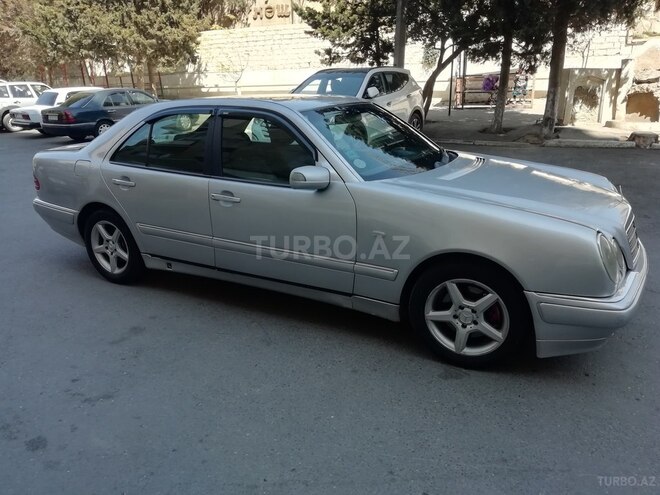 Mercedes E 280 1996, 366,800 km - 2.8 л - Bakı