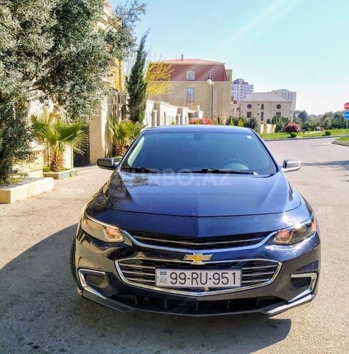 Chevrolet Malibu 2016, 28,500 km - 1.5 l - Bakı