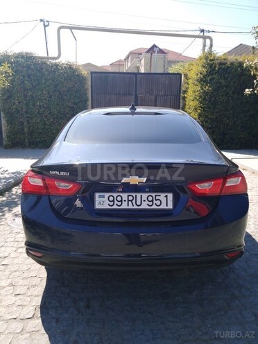 Chevrolet Malibu 2016, 28,500 km - 1.5 l - Bakı