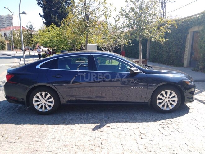 Chevrolet Malibu 2016, 28,500 km - 1.5 l - Bakı