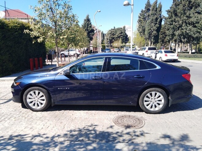 Chevrolet Malibu 2016, 28,500 km - 1.5 l - Bakı