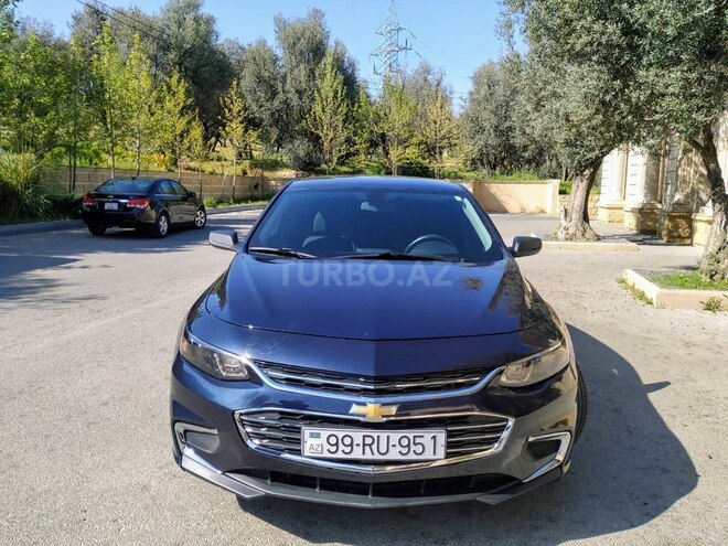 Chevrolet Malibu 2016, 28,500 km - 1.5 l - Bakı