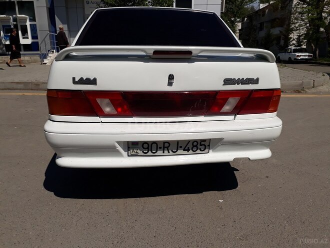 LADA (VAZ) 2115 2012, 157,000 km - 1.5 л - Mingəçevir