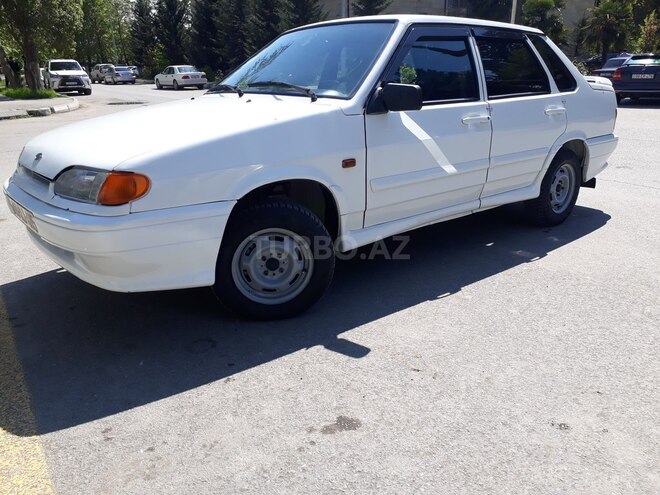 LADA (VAZ) 2115 2012, 157,000 km - 1.5 л - Mingəçevir