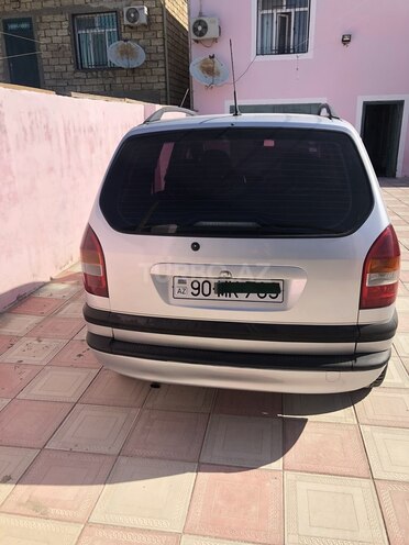 Opel Zafira 2001, 389,400 km - 1.8 л - Sumqayıt