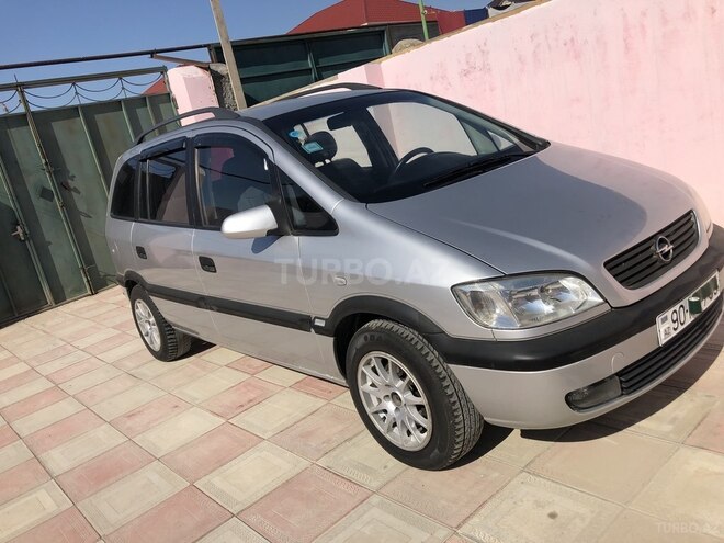 Opel Zafira 2001, 389,400 km - 1.8 л - Sumqayıt